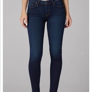 Hudson Krista Super Skinny Jeans